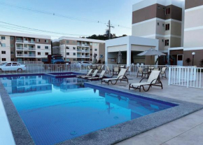 Maravilhoso Apt perto das melhores Praias IlhéusBA